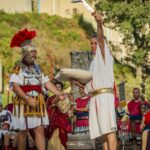 2023-10 - Festival romain au théâtre antique de Lyon - Les gladiateurs - 070